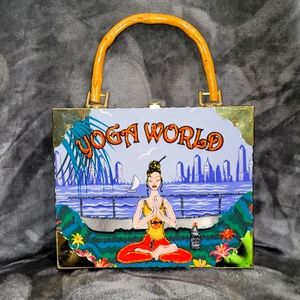 Vintage Cigar Box Purse